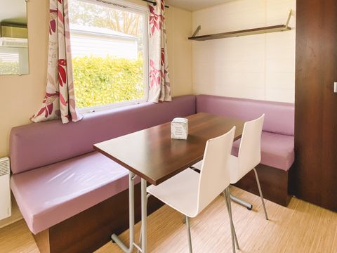 MOBILHOME 4 personnes - NOUMEA