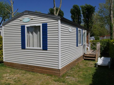 MOBILHOME 4 personnes - NOUMEA