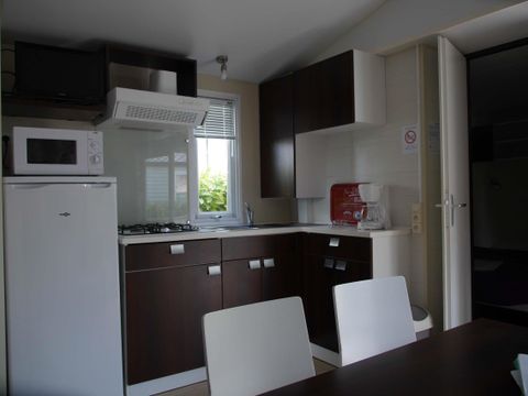 MOBILHOME 4 personnes - NOUMEA