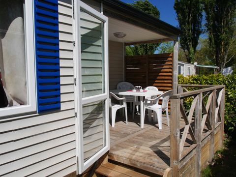 MOBILHOME 4 personnes - NOUMEA