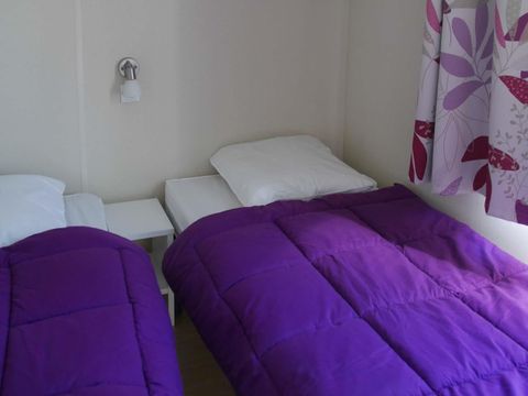 MOBILHOME 4 personnes - NOUMEA