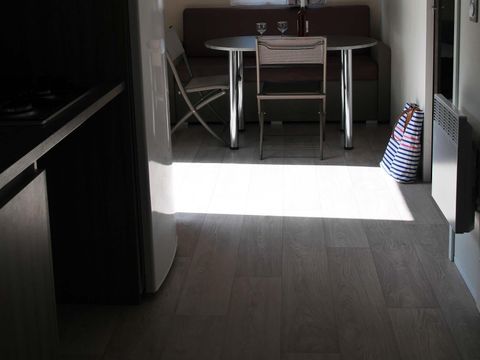 MOBILHOME 4 personnes - ANDARO PMR