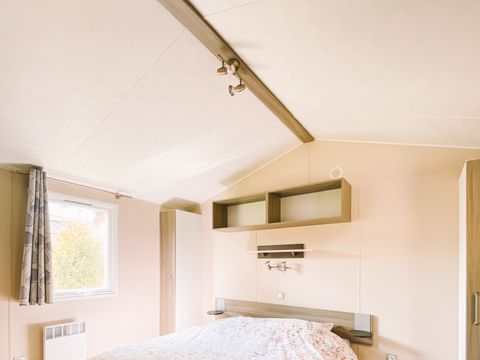 MOBILHOME 4 personnes - ANDARO PMR