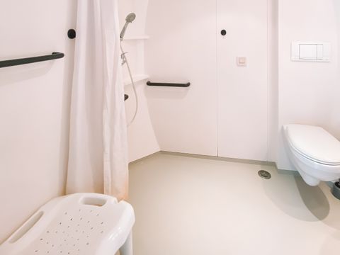 MOBILHOME 4 personnes - ANDARO PMR