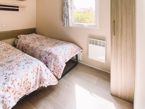 MOBILHOME 4 personnes - ANDARO PMR