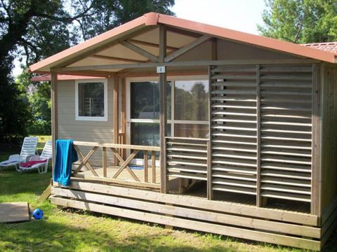 CHALET 7 personnes - SAMOA