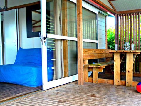CHALET 7 personnes - SAMOA