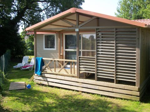 CHALET 7 personnes - SAMOA