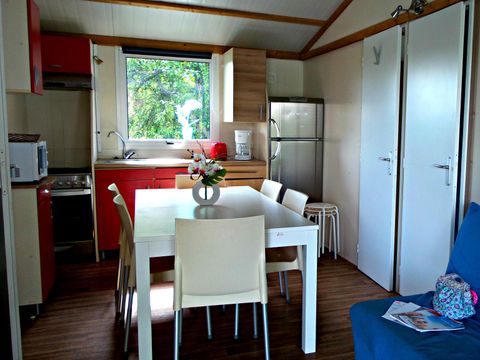 CHALET 7 personnes - SAMOA