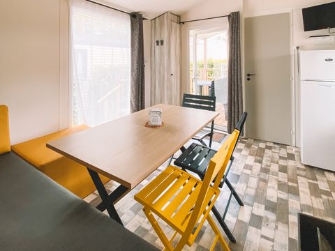 MOBILHOME 6 personnes - MOOREA