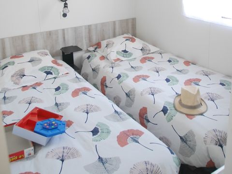 MOBILHOME 6 personnes - MOOREA