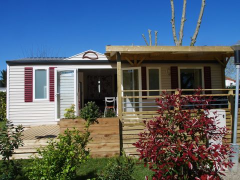 MOBILHOME 6 personnes - FIDJI