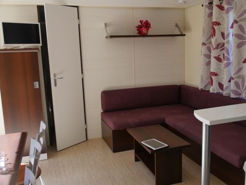 MOBILHOME 6 personnes - FIDJI