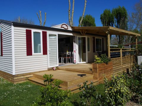 MOBILHOME 6 personnes - FIDJI