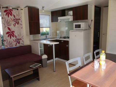 MOBILHOME 6 personnes - FIDJI
