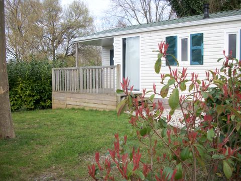 MOBILHOME 5 personnes - PACIFIQUE