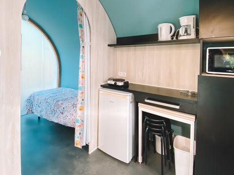 Hébergement 4 personnes - COCOSWEET (SANS SANITAIRES)