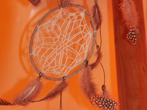 HÉBERGEMENT INSOLITE 4 personnes - MAYA (SANS SANITAIRES)