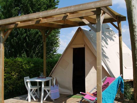Insolite 4 personnes - MAYA (SANS SANITAIRES)
