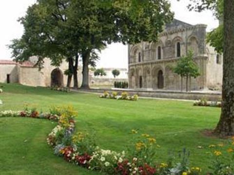 Camping Maeva Escapades de La Geres - Camping Charente-Maritime - Image N°52