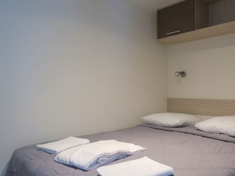 Mobilhome 6 personnes - Mobilhome Pacifique XL - Clim + Lave vaisselle
