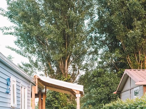 MOBILHOME 6 personnes - Pacifique XL - Clim + Lave vaisselle