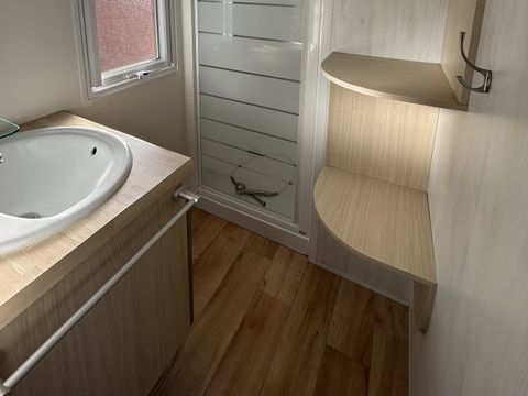 MOBILHOME 4 personnes - Pacifique Premium 32m2 - CLIM + LV