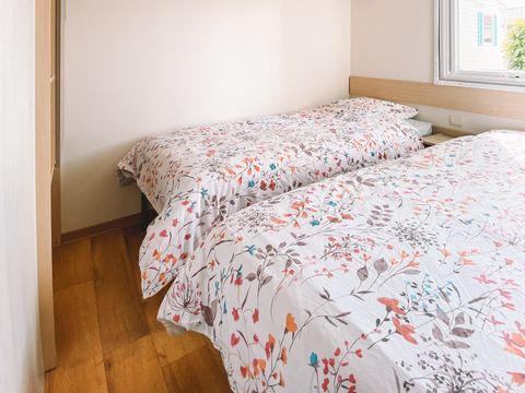 Mobilhome 4 personnes - Mobilhome Pacifique Premium 32m2 - CLIM + LV