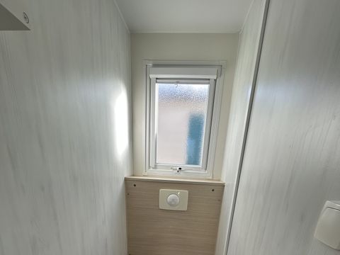 MOBILHOME 4 personnes - Pacifique Premium 32m2 - CLIM + LV