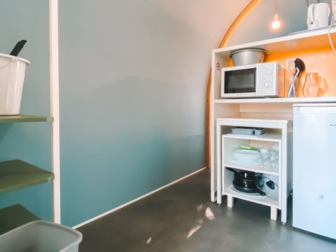 Hébergement 2 personnes - Cocoduo 2 pers
