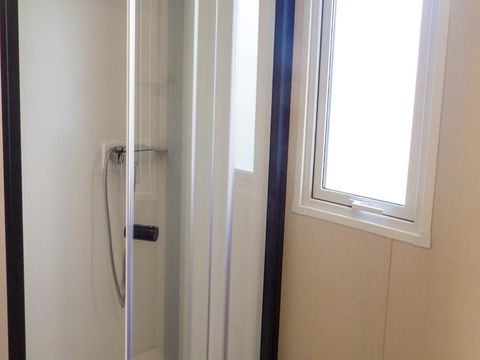 MOBILHOME 2 personnes - Confort ++ Duo -