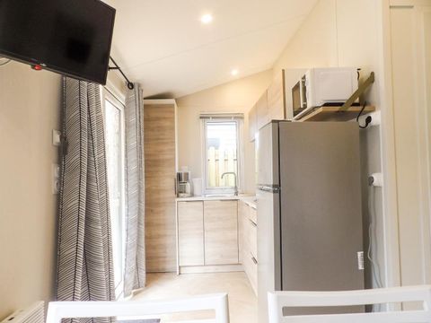 MOBILHOME 2 personnes - Confort ++ Duo -