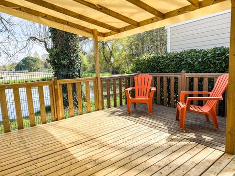 MOBILHOME 4 personnes - Mobilhome Modulo