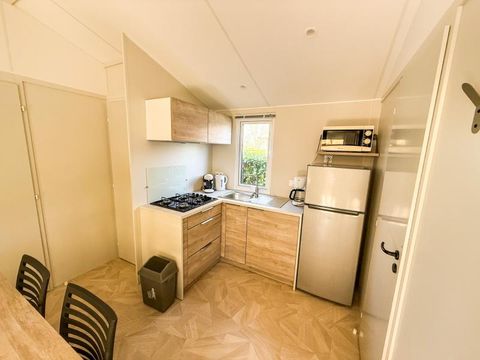 MOBILHOME 4 personnes - Mobilhome Modulo