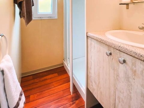 MOBILHOME 6 personnes - Flores 35m² 6 personnes