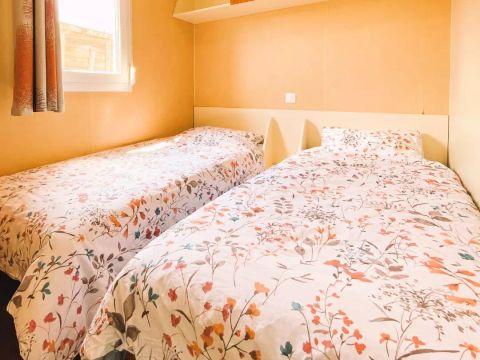 MOBILHOME 6 personnes - Flores 35m² 6 personnes