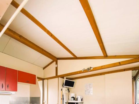 CHALET 4 personnes - Nemo 20m² 4 personnes