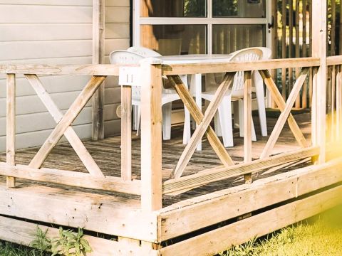 CHALET 4 personnes - Nemo 20m² 4 personnes