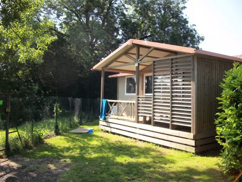 CHALET 6 personnes - Chalet Samoa 35m² 6 personnes