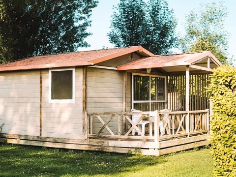 CHALET 6 personnes - Samoa 35m² 6 personnes