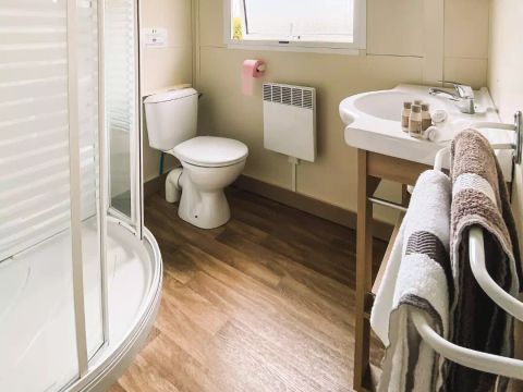 CHALET 6 personnes - Samoa 35m² 6 personnes