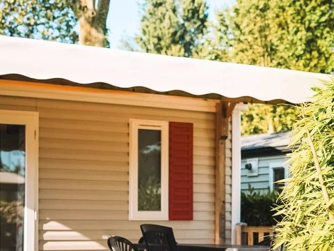 MOBILHOME 6 personnes - Bermudes 31 m² 6 personnes