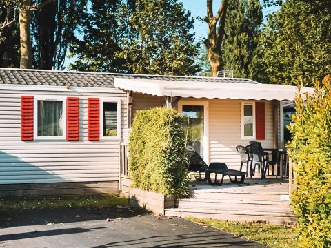 MOBILHOME 6 personnes - Bermudes 31 m² 6 personnes