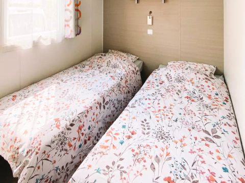 MOBILHOME 6 personnes - Bermudes 31 m² 6 personnes