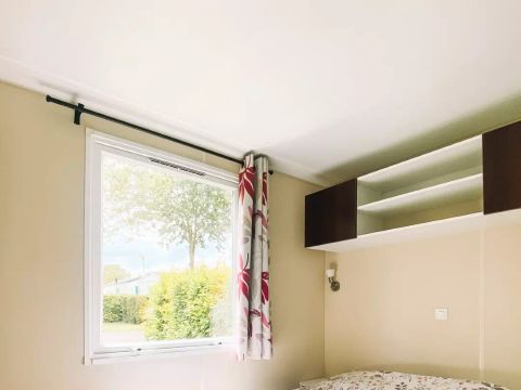 MOBILHOME 6 personnes - Fidji 30m² 6 personnes