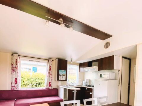 MOBILHOME 6 personnes - Fidji 30m² 6 personnes