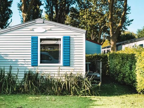 MOBILHOME 4 personnes - Nouméa 24,50 m² 4 personnes