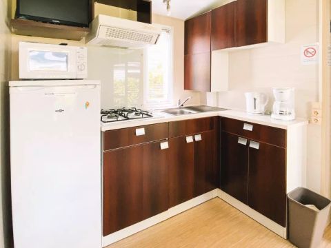 MOBILHOME 4 personnes - Nouméa 24,50 m² 4 personnes