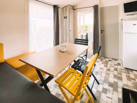 MOBILHOME 6 personnes - Mooréa 30 m² 6 personnes