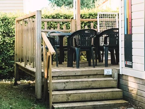 MOBILHOME 6 personnes - Mooréa 30 m² 6 personnes